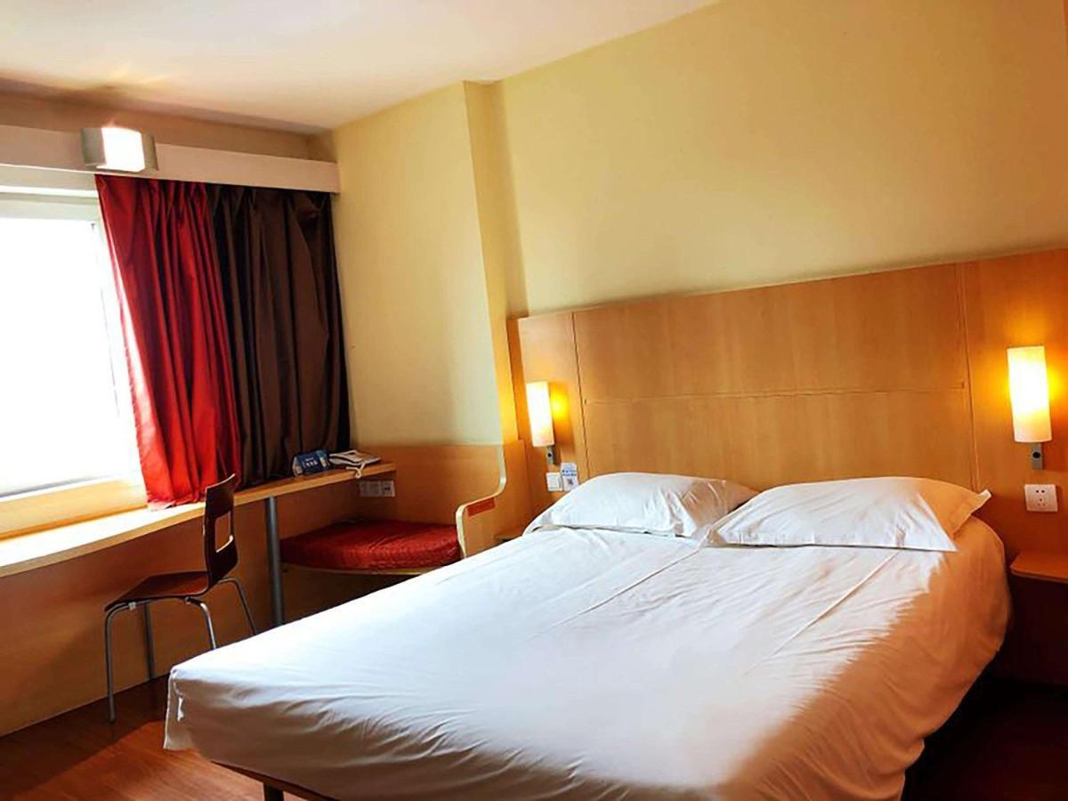 Ibis Wuhan Hankou Exterior foto